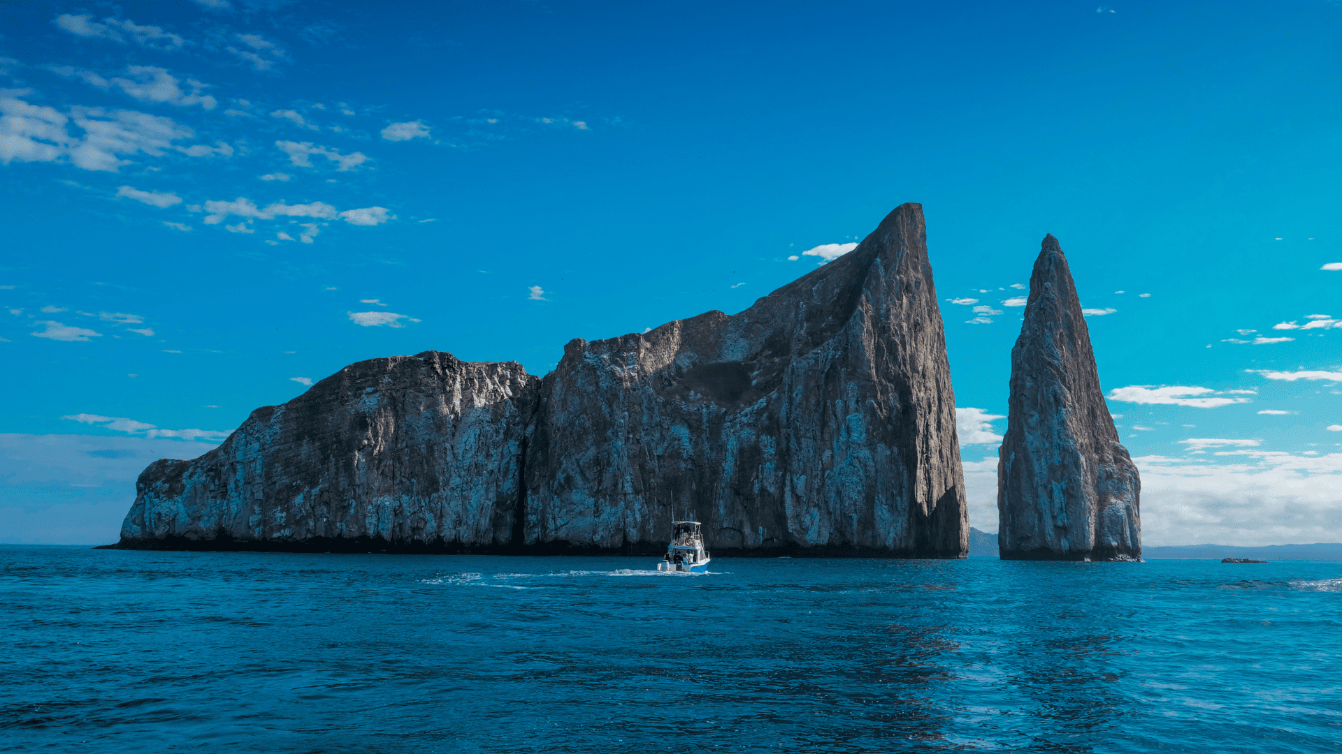 Kicker Rock, San Cristóbal